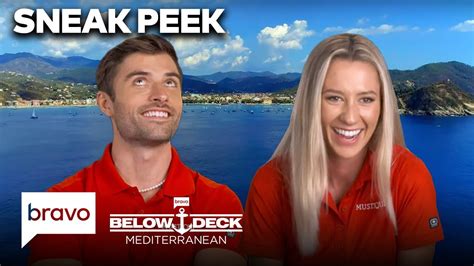 Your First Look At Below Deck Mediterranean Season 8 Below Deck