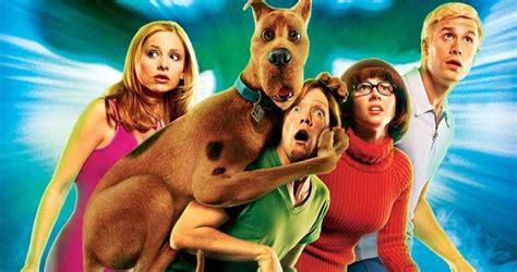 Scooby Doo 2002 Reviews Of Live Action Movie Movies And Mania