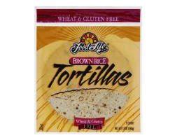 Sprouted corn tortillas, 10 oz. Amazon.com : Food For Life Whole Grain Brown Rice ...