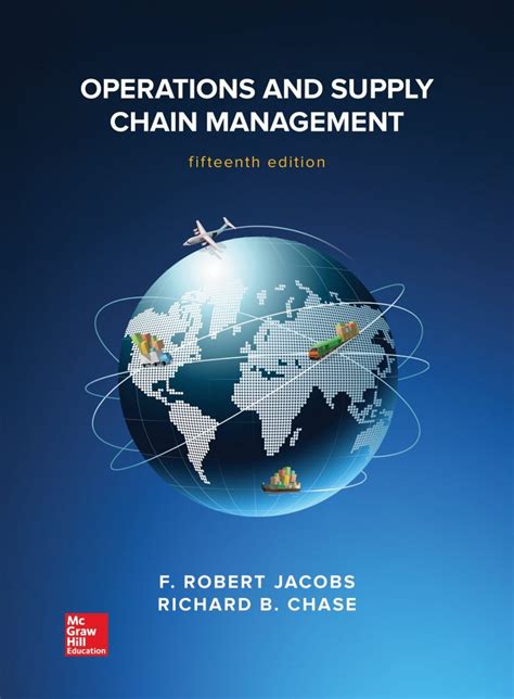 Test Bank For Operations And Supply Chain Management 15th Edition By Jacobs