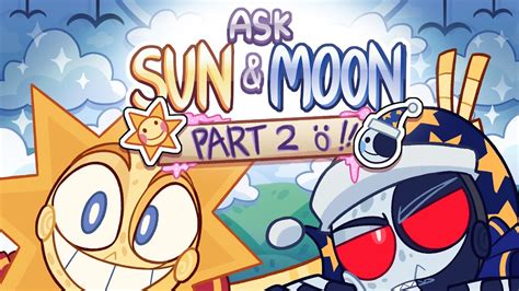 Ask Sun And Moon Part 2 Youtube