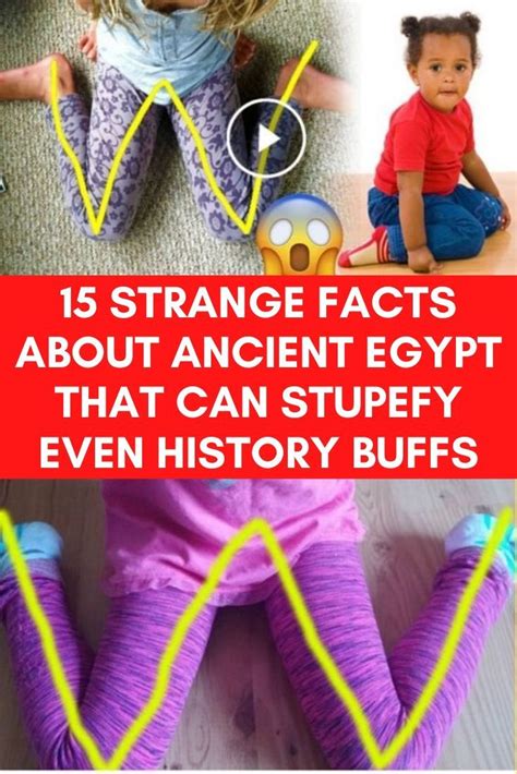 15 Strange Facts About Ancient Egypt That Can Stupefy Even History Buffs In 2020 Facts About