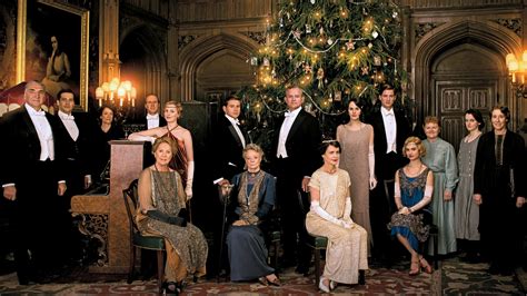 Downton Abbey Season 5 Viewers Guide To The Season Season 5