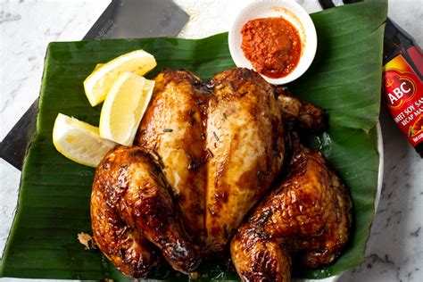 How To Make Asian Roasted Chicken