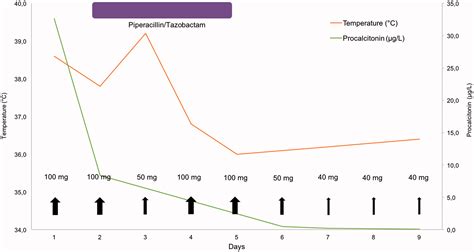 Elevated Procalcitonin Levels In A Severe Lupus Flare Without Infection