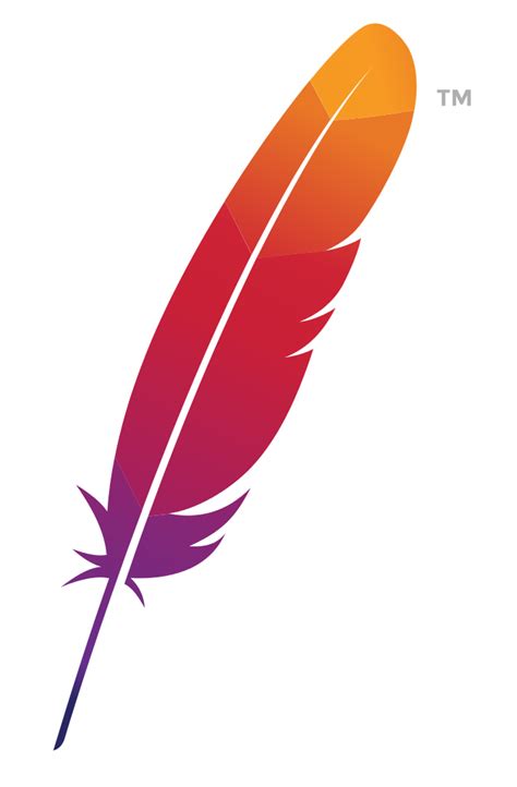 File:Apache Feather Logo.svg | Feather logo, Feather, Instagram highlight icons