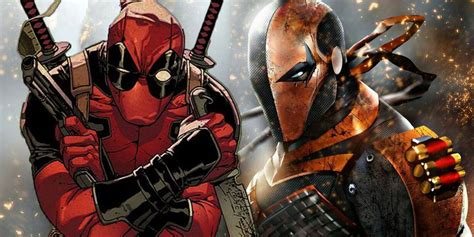 even other marvel characters admit deadpool is a deathstroke rip off