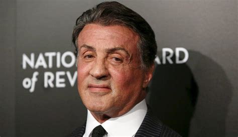 Abusos Sexuales Sylvester Stallone Acusado De Abusar Sexualmente De