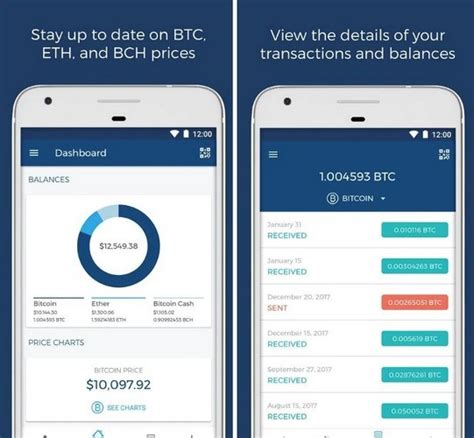 Coinbase is a secure platform that makes it easy to buy, sell, and store cryptocurrency like bitcoin, ethereum, and more. 5 Android Apps to Help You Track Bitcoin and Cryptocurrency Prices - Make Tech Easier