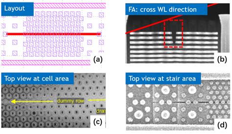 Advanced Patterning Techniques For 3d Nand Devices Coventor