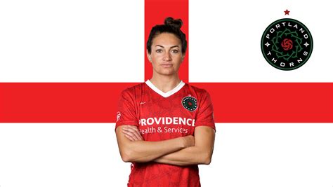 Thorns Fc S Jodie Taylor Named To England Women S National Team Roster For 2015 Fifa Women S