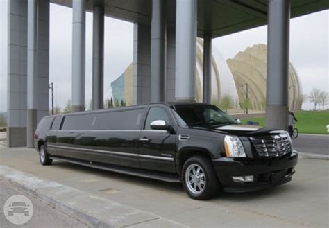 cadillac escalade 16 passenger stretch suv limousine horizon limousine online reservation