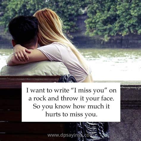 Miss You Quotes For Lover