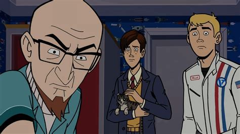 The Venture Bros Rank The Shows Best Moments Ign Video