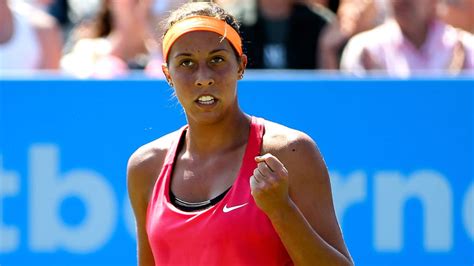 Aegon International Madison Keys Secures Her First Wta Title With Win