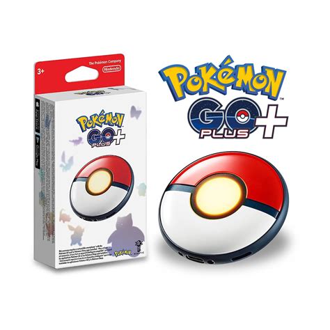 Pokémon Go Plus
