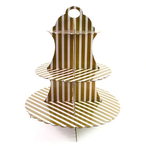 For a written recipe, check out. Birthday Party Cake Holder Cake rack 3 layer cake stand Or ...