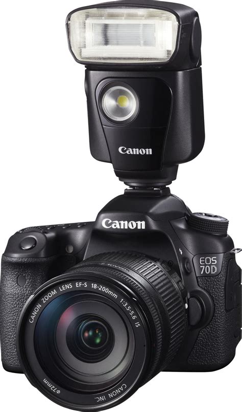 Canon Eos 70d Digital Camera Full Specifications
