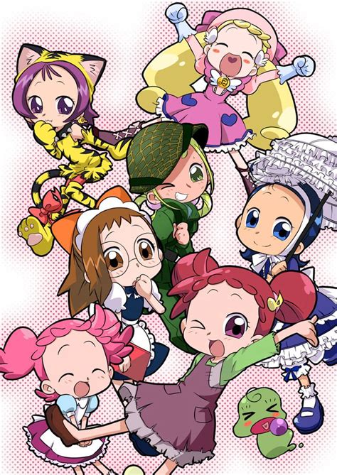 Ojamajo Doremi Fullsize Image X Zerochan Ojamajo Doremi Magical Dor Mi