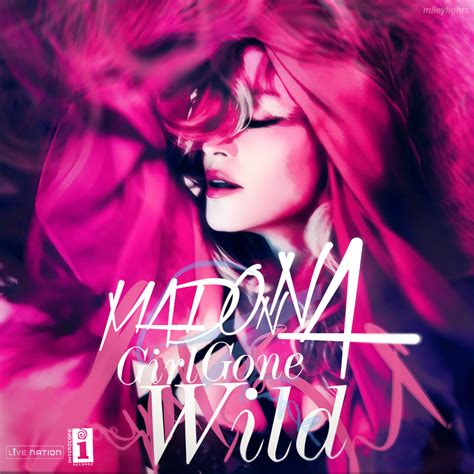 Madonna Fanmade Covers Girl Gone Wild