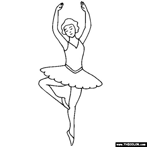 9 Pics Of Dora Ballet Coloring Pages Ballerina Ballet Dancer