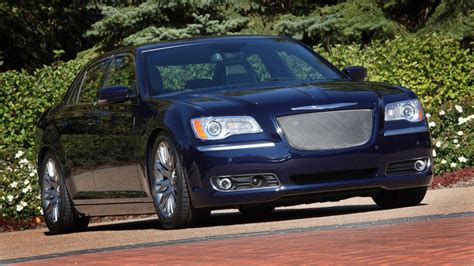 Chrysler Previews 2012 Sema Lineup Including V10 Charger
