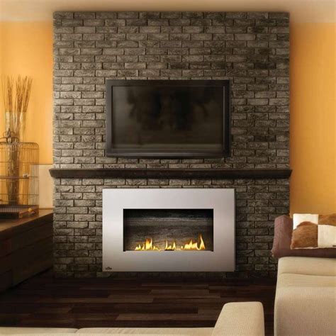 20 Beautiful Brick Fireplace Ideas To Keep You Warm