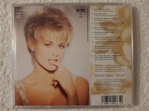 Greatest Hits By Lorrie Morgan Cd 1995 Bmg Music Records Ebay