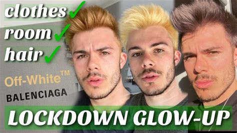 24hr lockdown glow up challenge | not gonna lie this is a fail #lockdownglowup #glowingupfor24hours how to glow up ready for the end of lockdown and the return of normal life! MY LOCKDOWN GLOW-UP TRANSFORMATION *hair dyeing, new ...