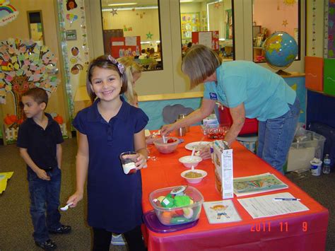 Allapattah Flats Students Learn About Healthy Eating Lucielink