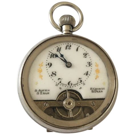 antique swiss made pocket watch for sale at 1stdibs antique swiss pocket watches swiss made