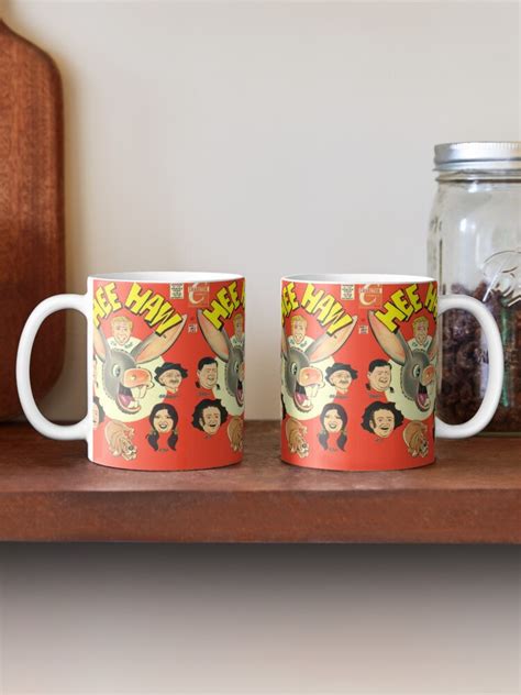 Hee Haw Comic Coffee Mug For Sale By Ac1313 Redbubble