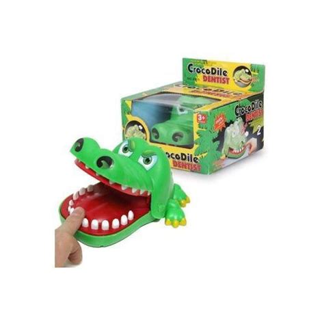 Shop Beauenty Crocodile Bite Finger Prank Toy Dragon Mart Uae