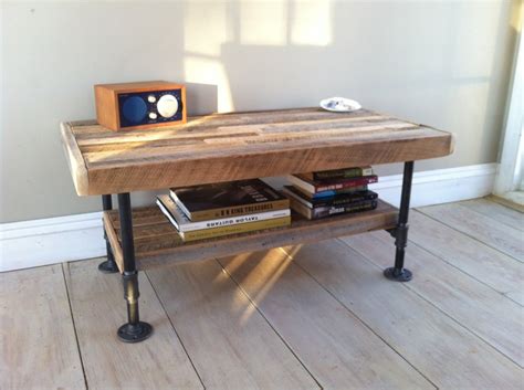 I used a biscuit joiner which works great for table top glue ups. Industrial wood & steel media stand or coffee table ...