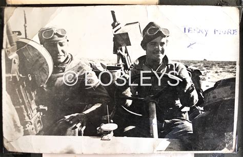 Ww2 Sas Historical And Important ‘snap Shot Photograph Album Of Fred