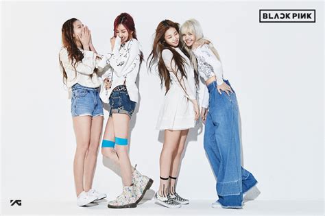 Yg Reveals New Girl Group Name And Group Photos