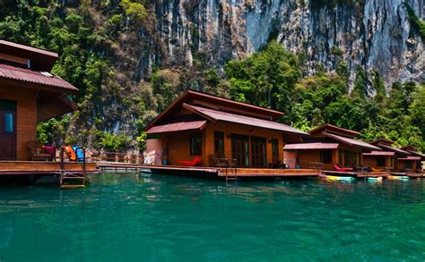 Khao Sok Luxury On The Lake Tour Lake Tours Khao Sok