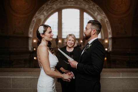 city hall san francisco intimate wedding — will khoury elopement photographer and intimate