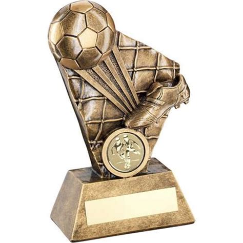 Football Resin Award Jaycee Trophies