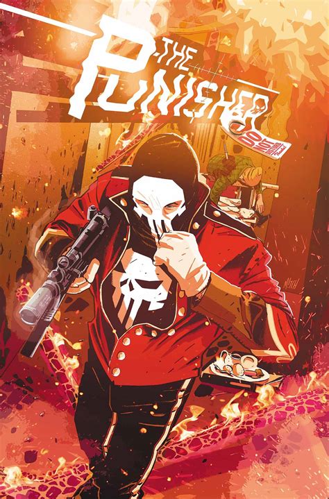 The Punisher 14 Fresh Comics
