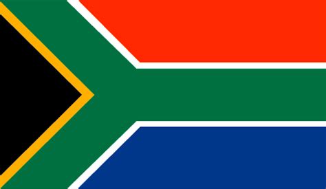 Free Download Of South African Flag Vector Vector Graphic Vectorme