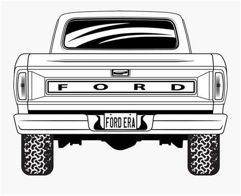 Transparent Pick Up Truck Png Ford F Logo Png Free Transparent Clipart ClipartKey