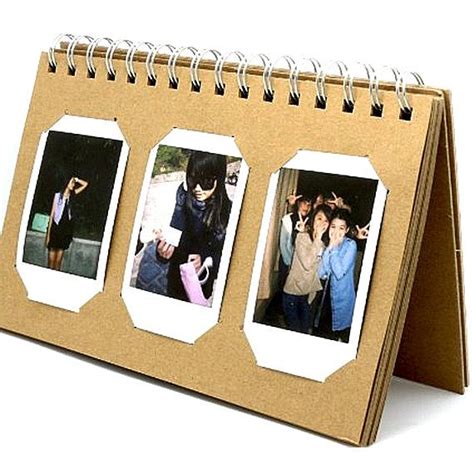 Photo Album Fujifilm Instax Mini Film Photo Display And Stand Etsy Instax Mini Album Mini