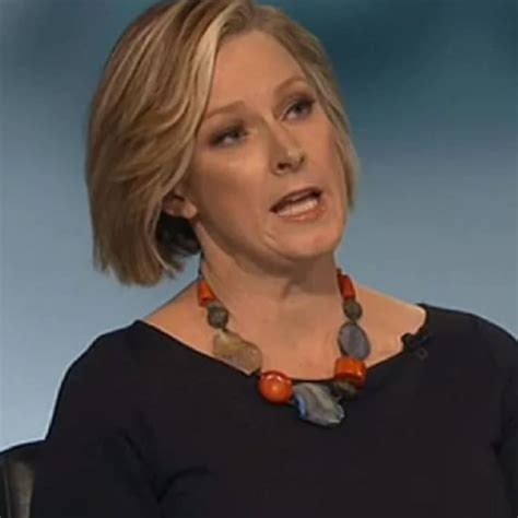 Leigh Sales It Just Started To Feel Like Nothing Was Safe