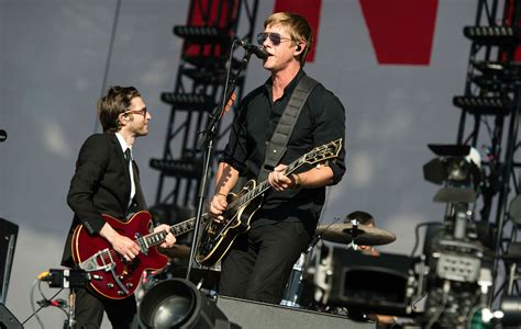 Interpol debut new song 'If You Really Love Nothing' live