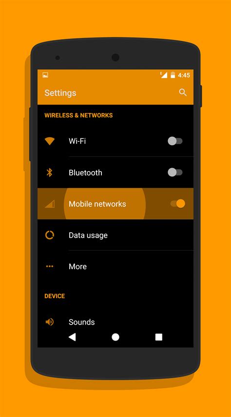 Android Material Dark Theme Stack Overflow