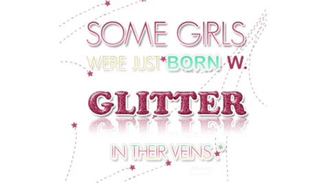 720p Free Download Some Girls Were Just Born With Glitter In Their