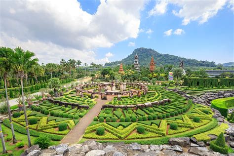 The Most Incredible Gardens In The World
