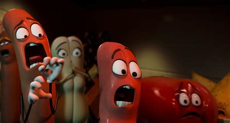 Satirical Sausage Sausage Party Takes Animation To A New Level