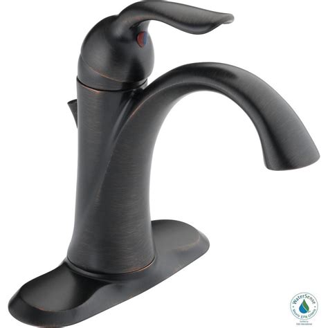 Find replacement lavatory faucet parts by delta right here at plumbingsupply.com®. Delta Lahara Single Hole Single-Handle Bathroom Faucet ...